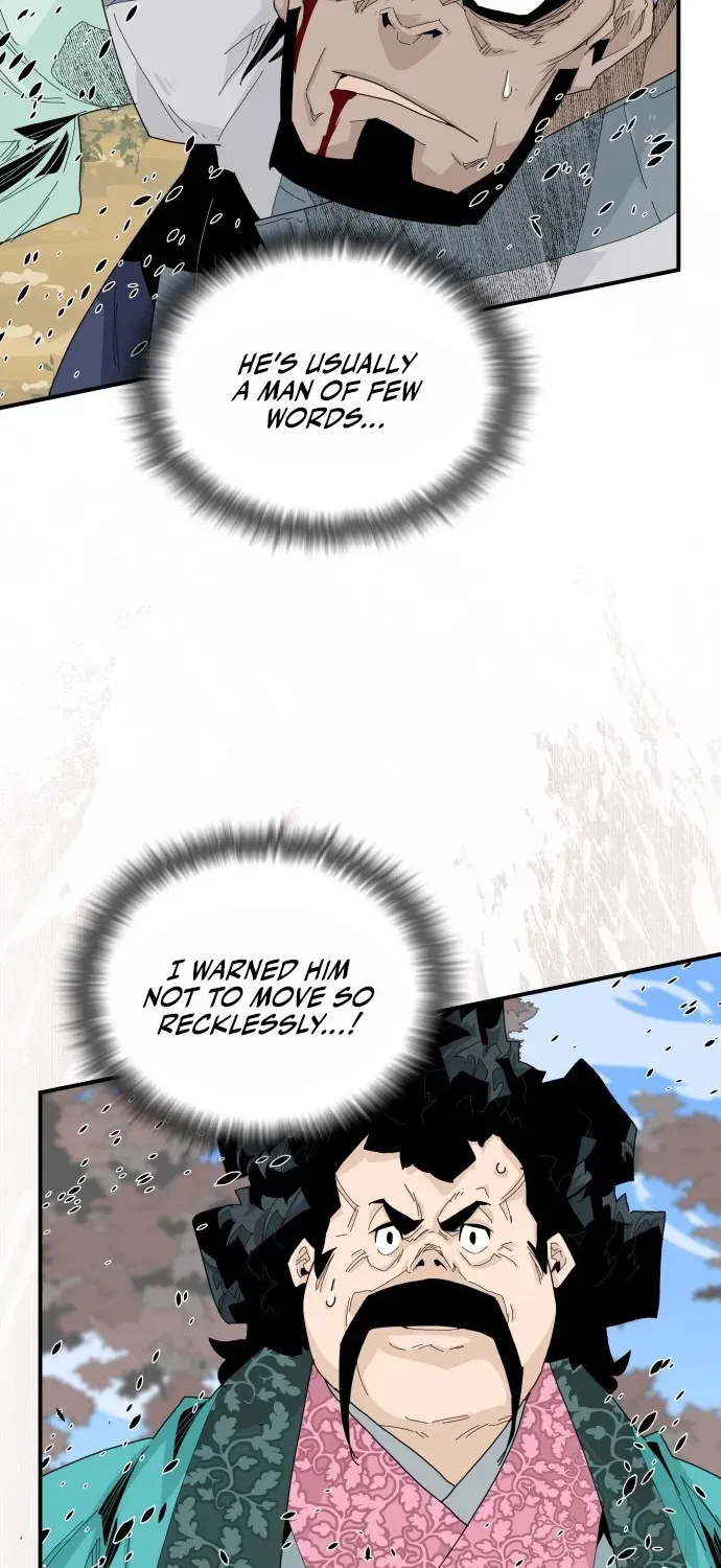 The War Chronicles of Goguryeo Chapter 43 page 42 - 