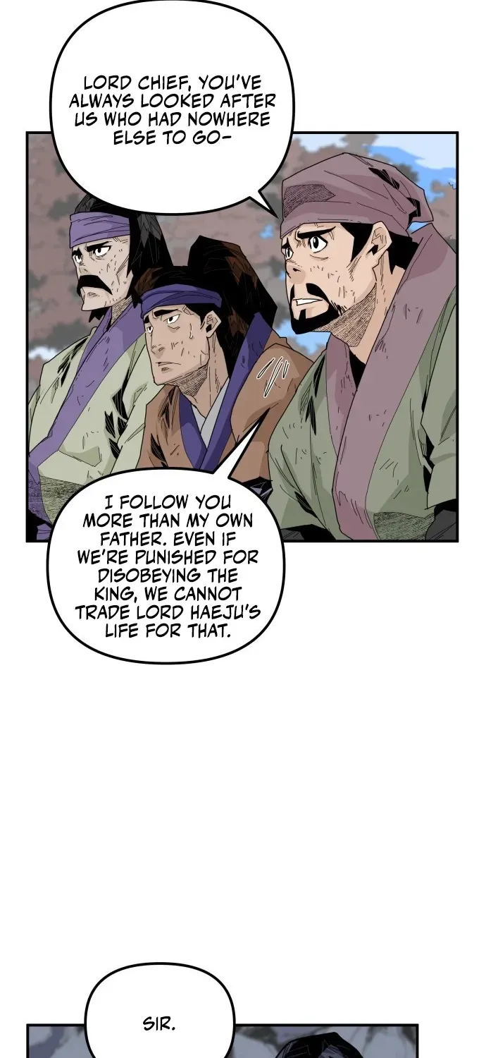 The War Chronicles of Goguryeo Chapter 43 page 50 - 