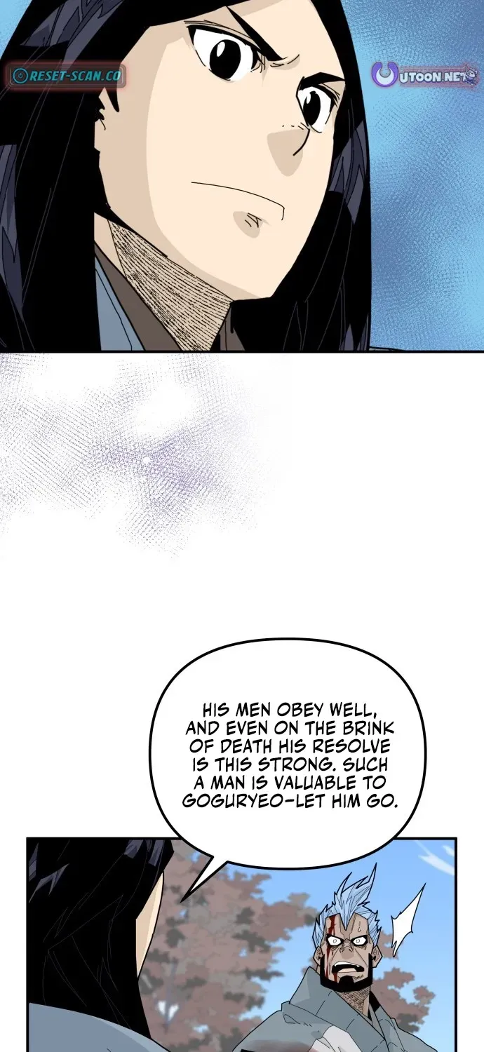 The War Chronicles of Goguryeo Chapter 43 page 55 - 