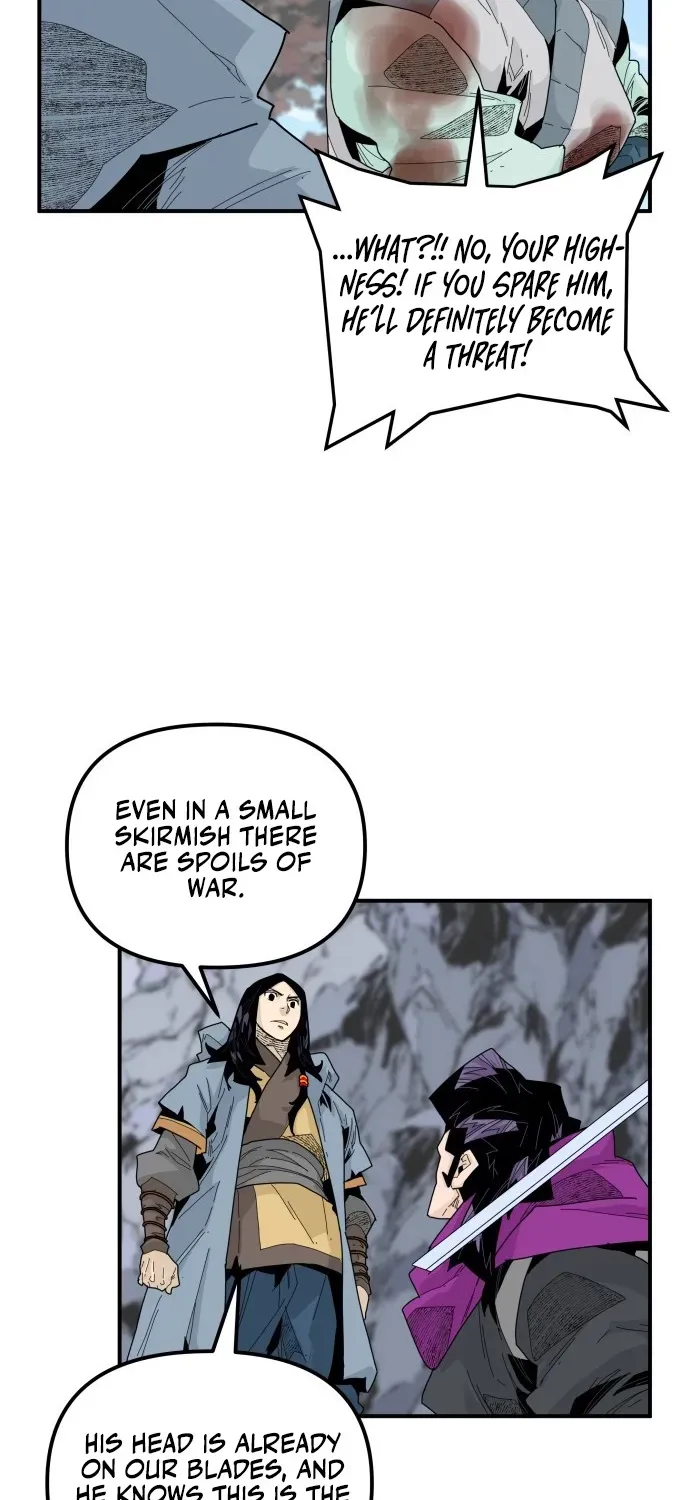 The War Chronicles of Goguryeo Chapter 43 page 56 - 