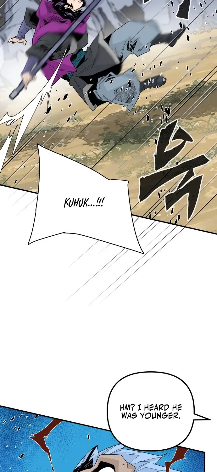 The War Chronicles of Goguryeo Chapter 43 page 10 - 