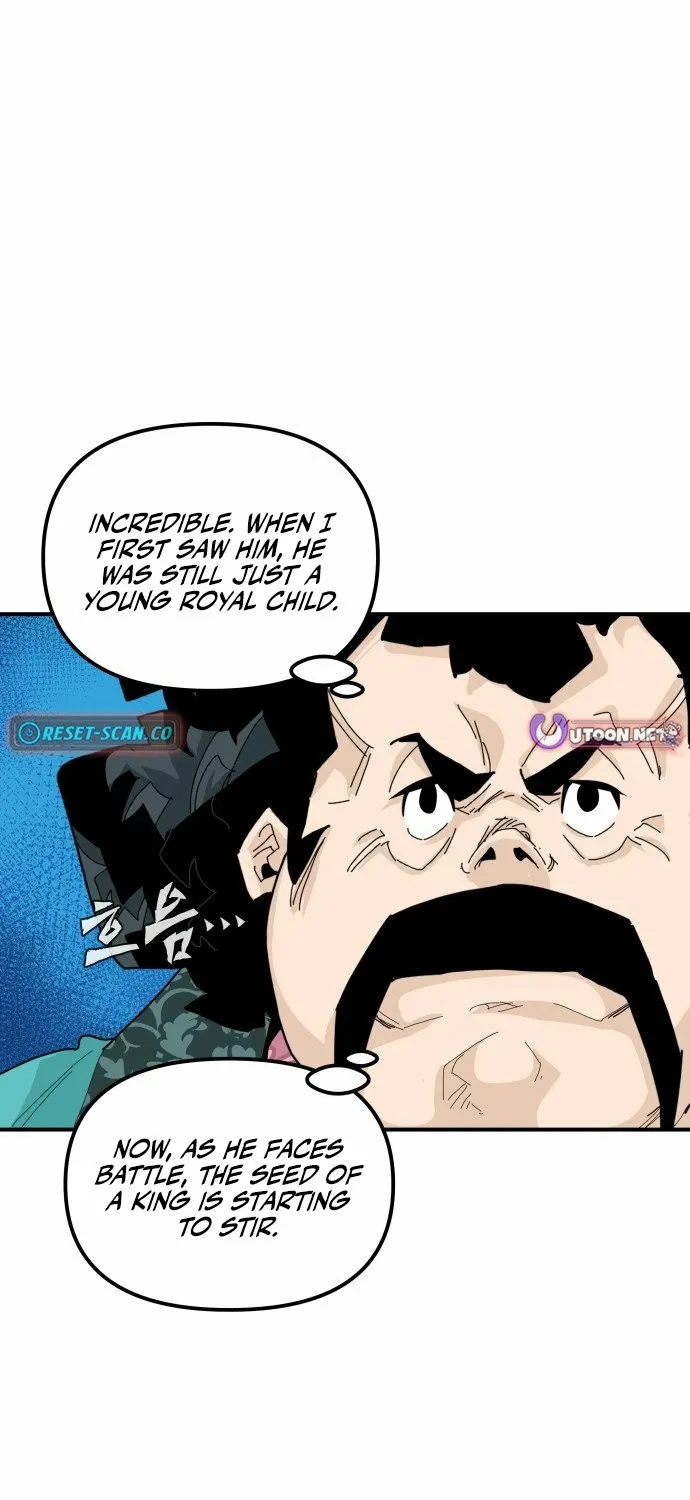 The War Chronicles of Goguryeo Chapter 44 page 11 - 