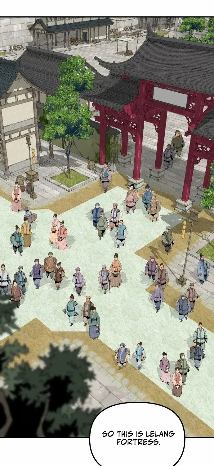 The War Chronicles of Goguryeo Chapter 44 page 20 - 