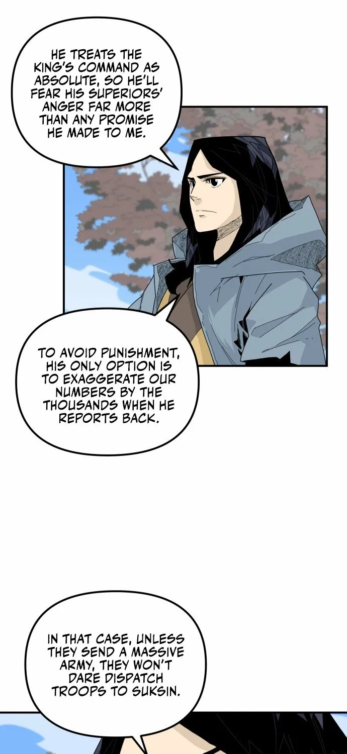 The War Chronicles of Goguryeo Chapter 44 page 3 - 