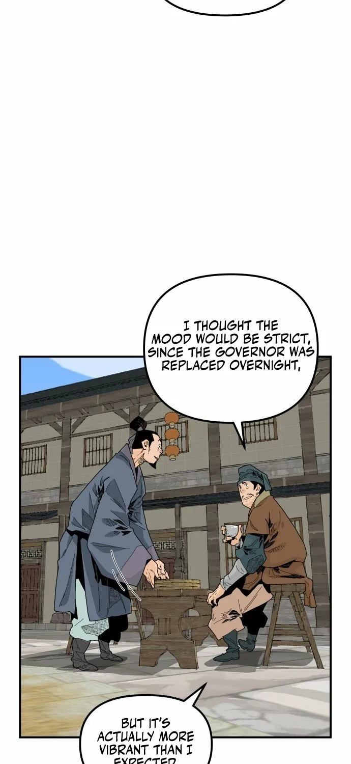 The War Chronicles of Goguryeo Chapter 44 page 21 - 