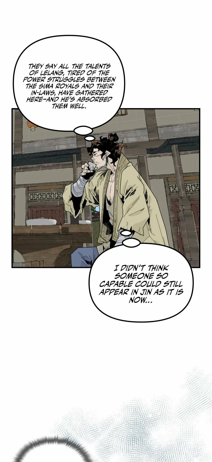 The War Chronicles of Goguryeo Chapter 44 page 23 - 