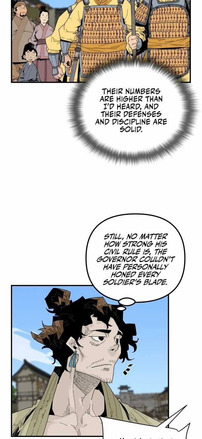 The War Chronicles of Goguryeo Chapter 44 page 25 - 