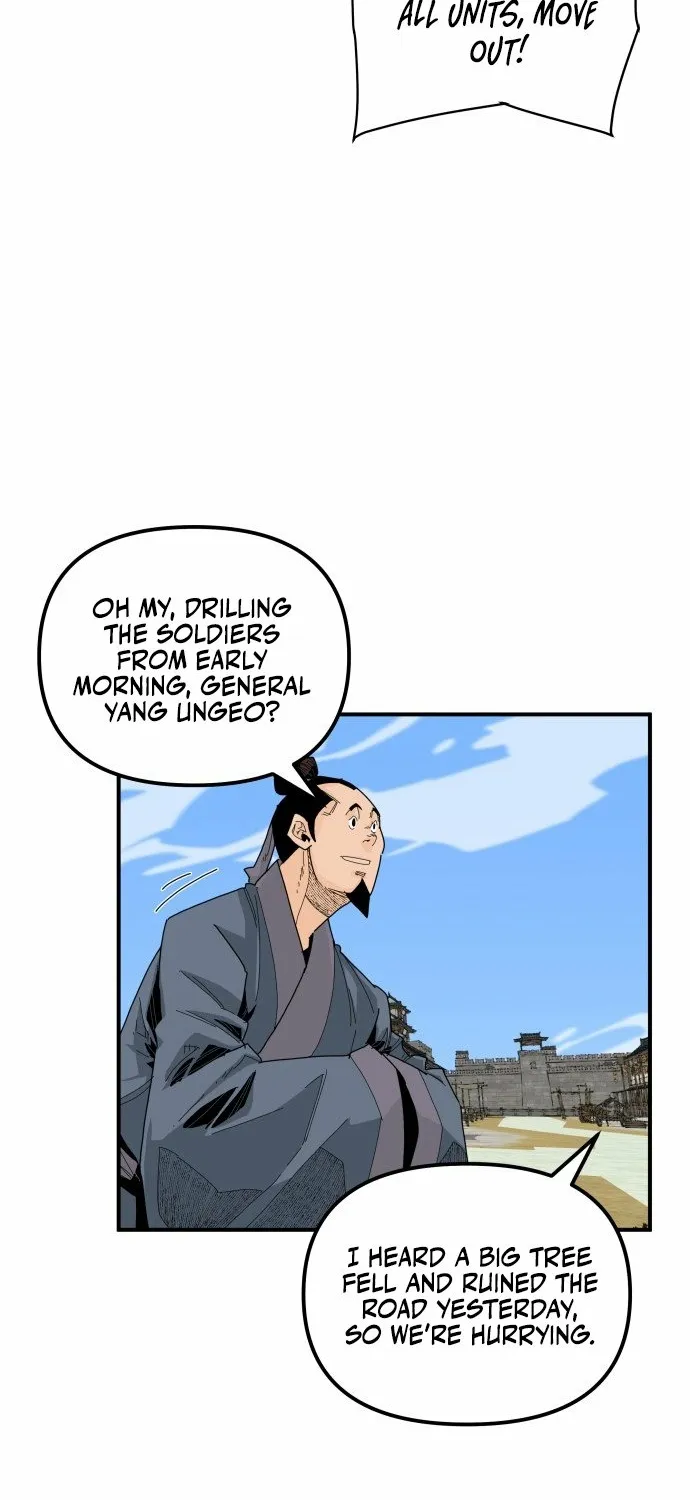 The War Chronicles of Goguryeo Chapter 44 page 26 - 