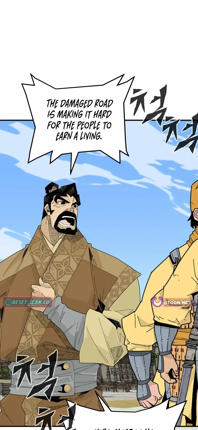The War Chronicles of Goguryeo Chapter 44 page 27 - 