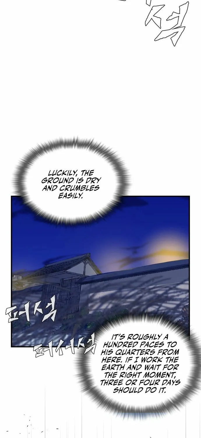 The War Chronicles of Goguryeo Chapter 44 page 34 - 