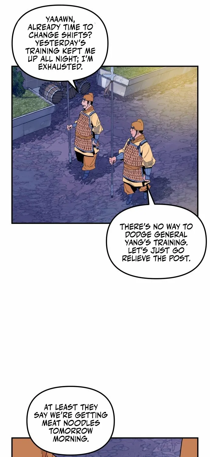 The War Chronicles of Goguryeo Chapter 44 page 38 - 