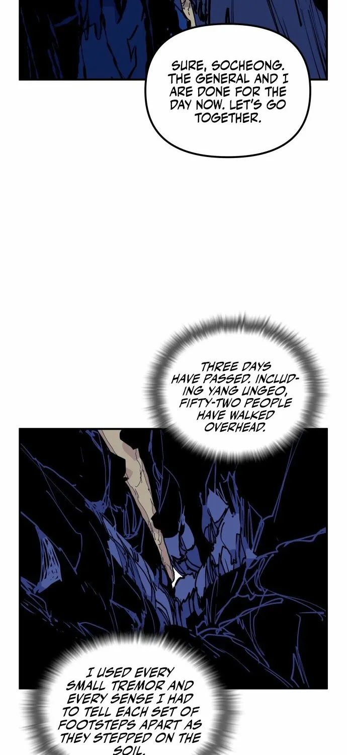 The War Chronicles of Goguryeo Chapter 44 page 40 - 