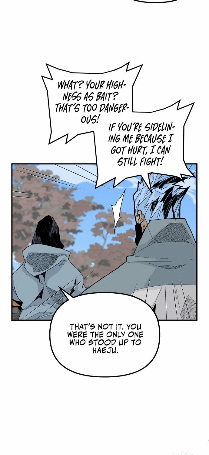 The War Chronicles of Goguryeo Chapter 44 page 6 - 