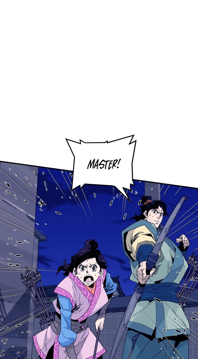The War Chronicles of Goguryeo Chapter 45 page 14 - 