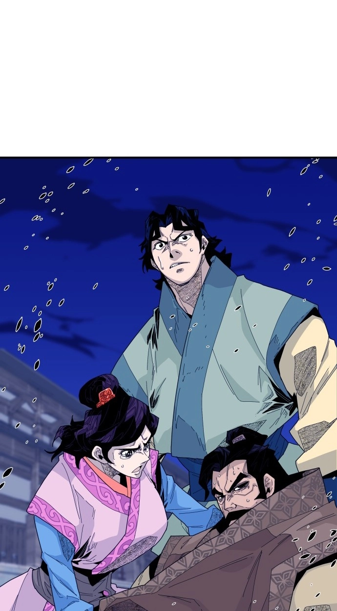 The War Chronicles of Goguryeo Chapter 45 page 29 - 