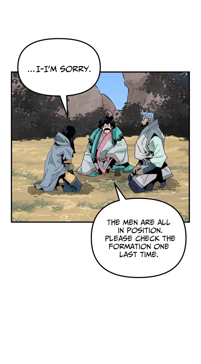 The War Chronicles of Goguryeo Chapter 45 page 34 - 