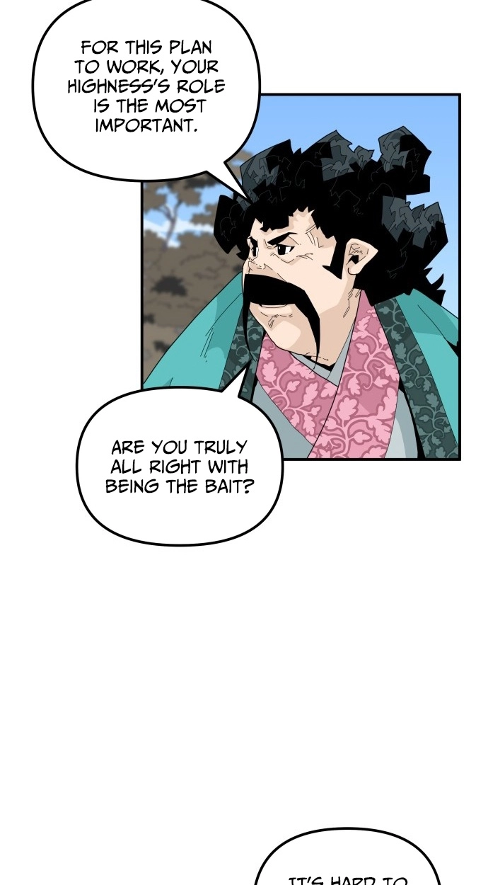The War Chronicles of Goguryeo Chapter 45 page 37 - 