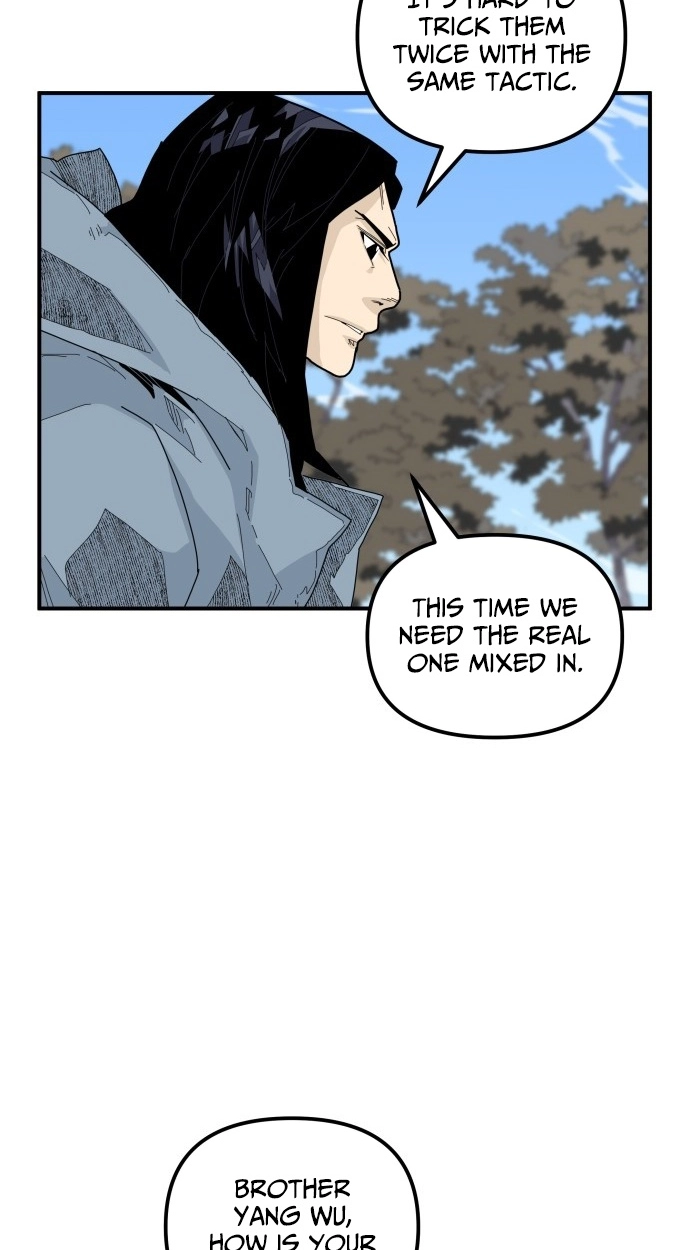 The War Chronicles of Goguryeo Chapter 45 page 38 - 
