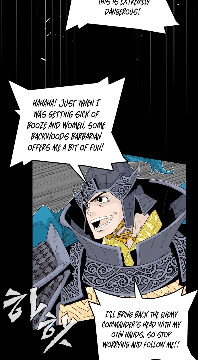 The War Chronicles of Goguryeo Chapter 45 page 46 - 