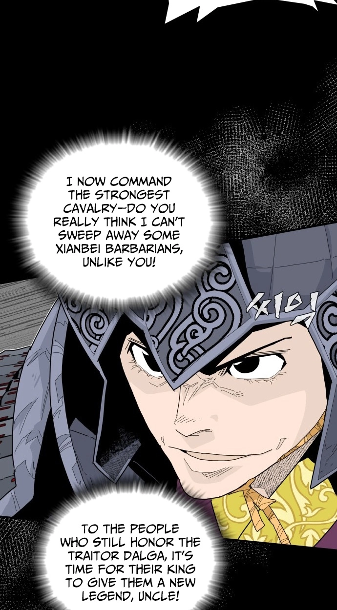 The War Chronicles of Goguryeo Chapter 45 page 47 - 