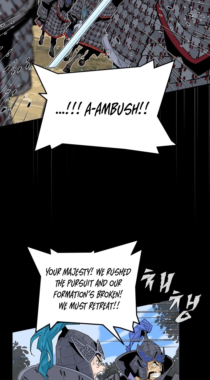 The War Chronicles of Goguryeo Chapter 45 page 49 - 