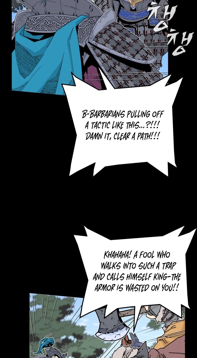 The War Chronicles of Goguryeo Chapter 45 page 50 - 