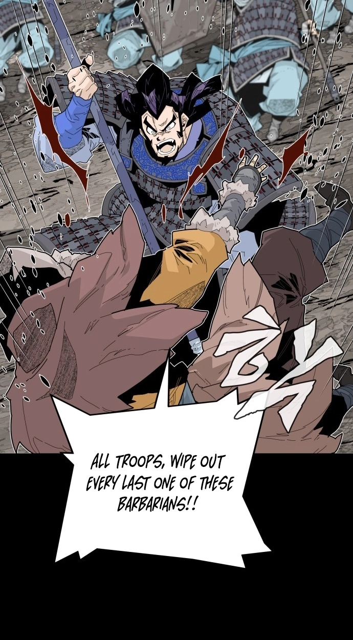 The War Chronicles of Goguryeo Chapter 45 page 53 - 