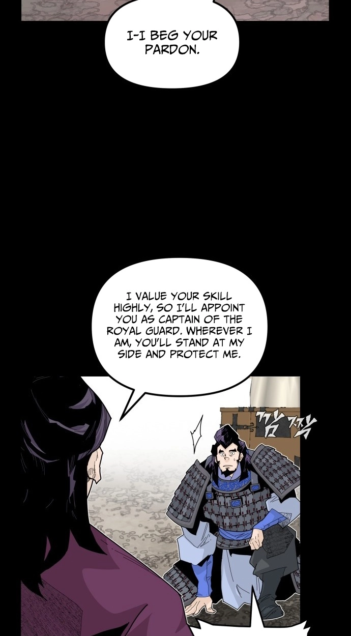 The War Chronicles of Goguryeo Chapter 45 page 57 - 