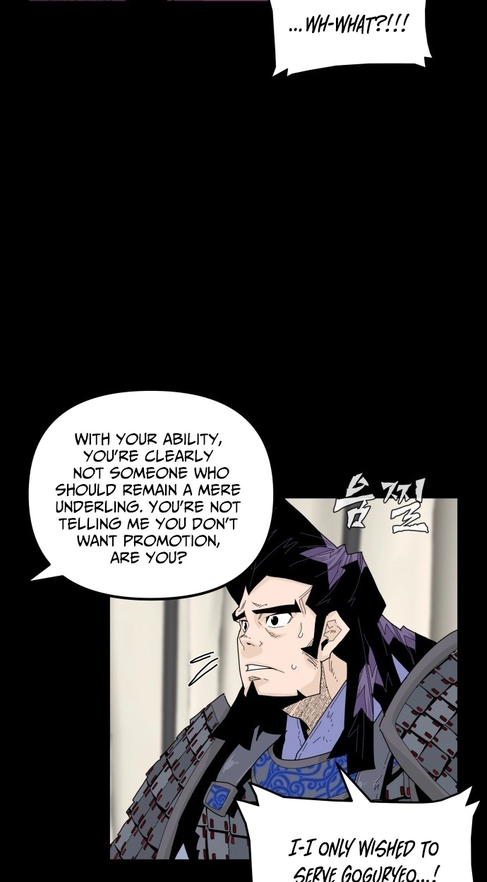 The War Chronicles of Goguryeo Chapter 45 page 58 - 