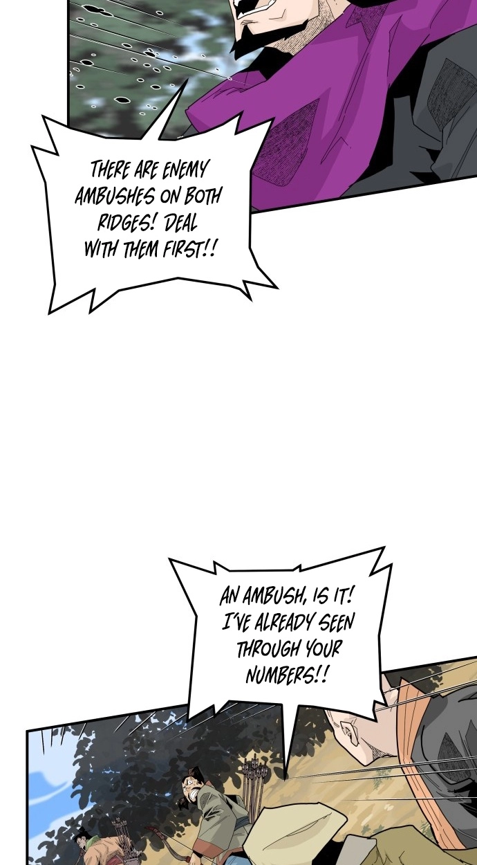 The War Chronicles of Goguryeo Chapter 45 page 65 - 