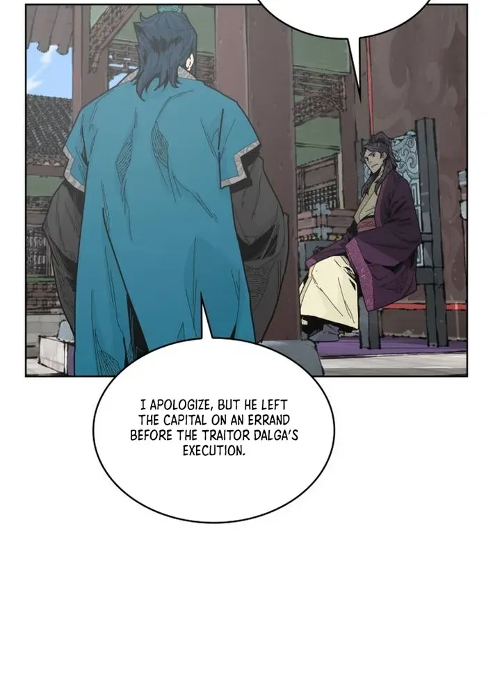 The War Chronicles of Goguryeo Chapter 5 page 21 - 