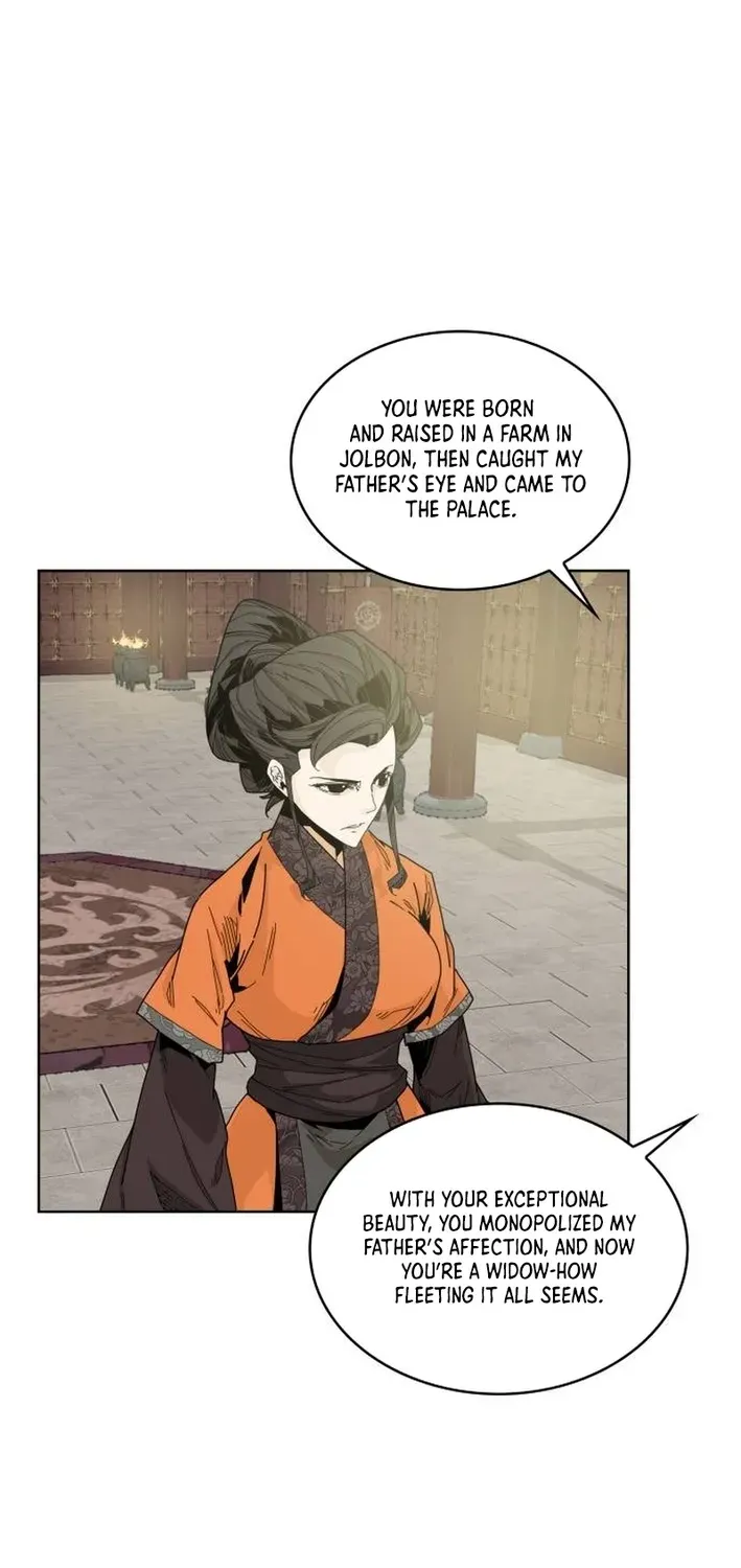 The War Chronicles of Goguryeo Chapter 5 page 30 - 