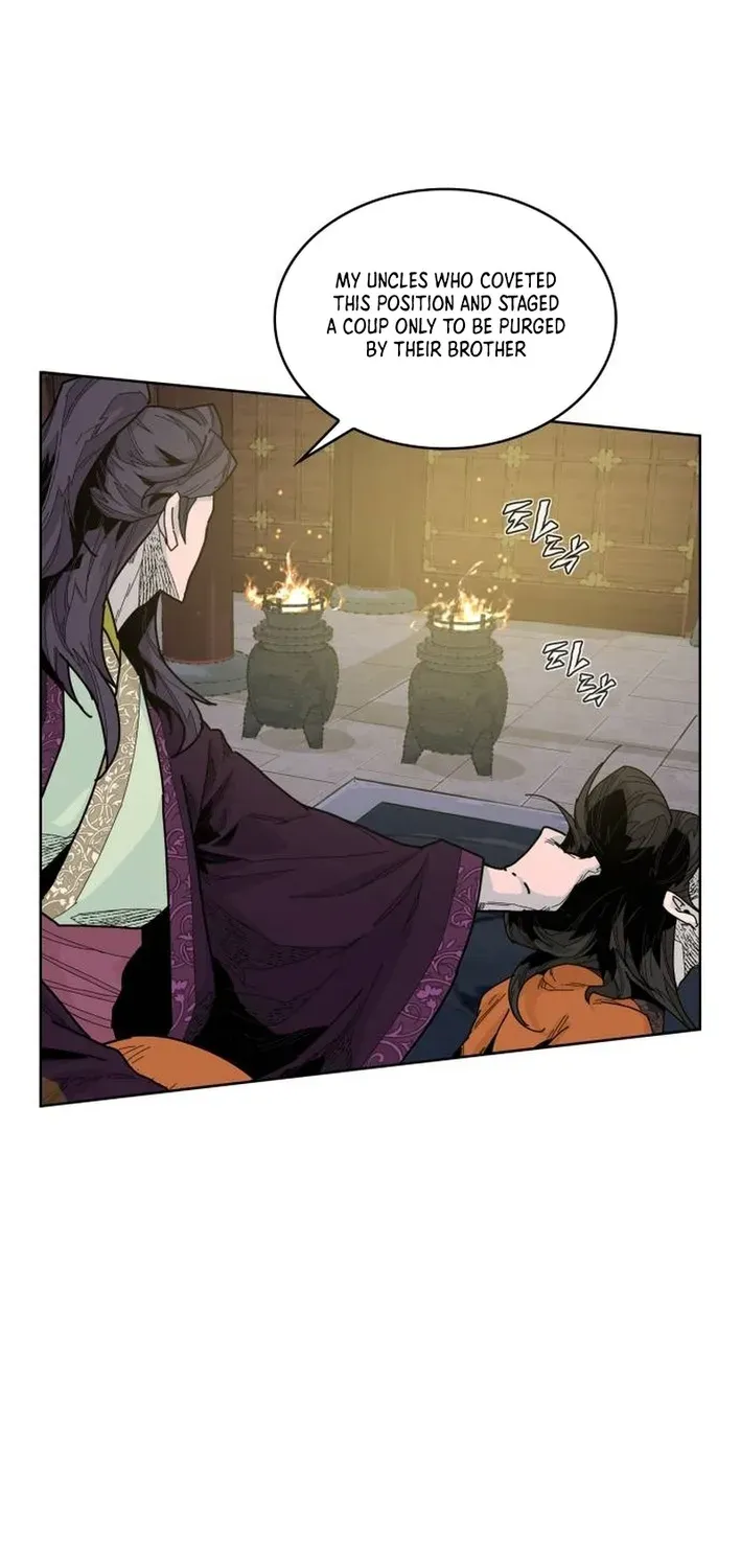 The War Chronicles of Goguryeo Chapter 5 page 40 - 