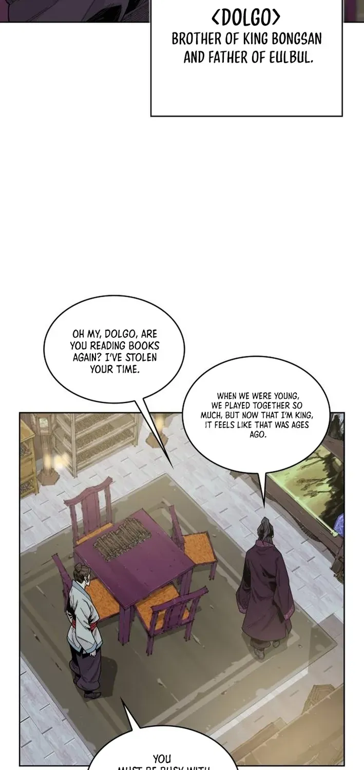 The War Chronicles of Goguryeo Chapter 5 page 54 - 