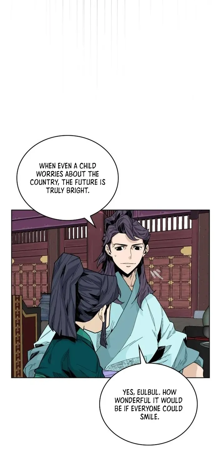 The War Chronicles of Goguryeo Chapter 6 page 20 - 