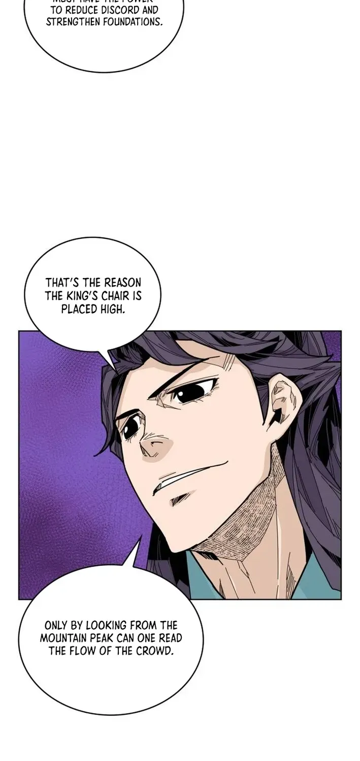The War Chronicles of Goguryeo Chapter 6 page 22 - 