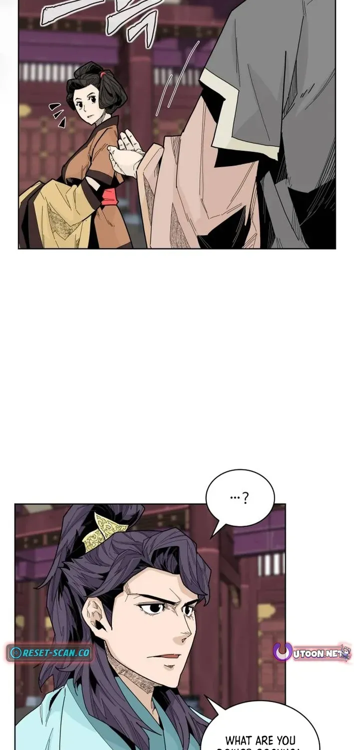 The War Chronicles of Goguryeo Chapter 6 page 29 - 