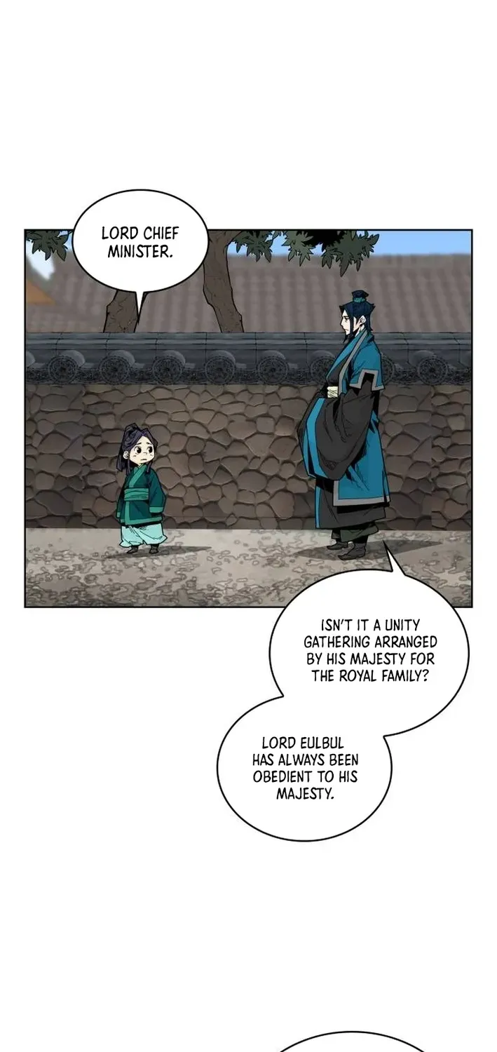 The War Chronicles of Goguryeo Chapter 6 page 4 - 