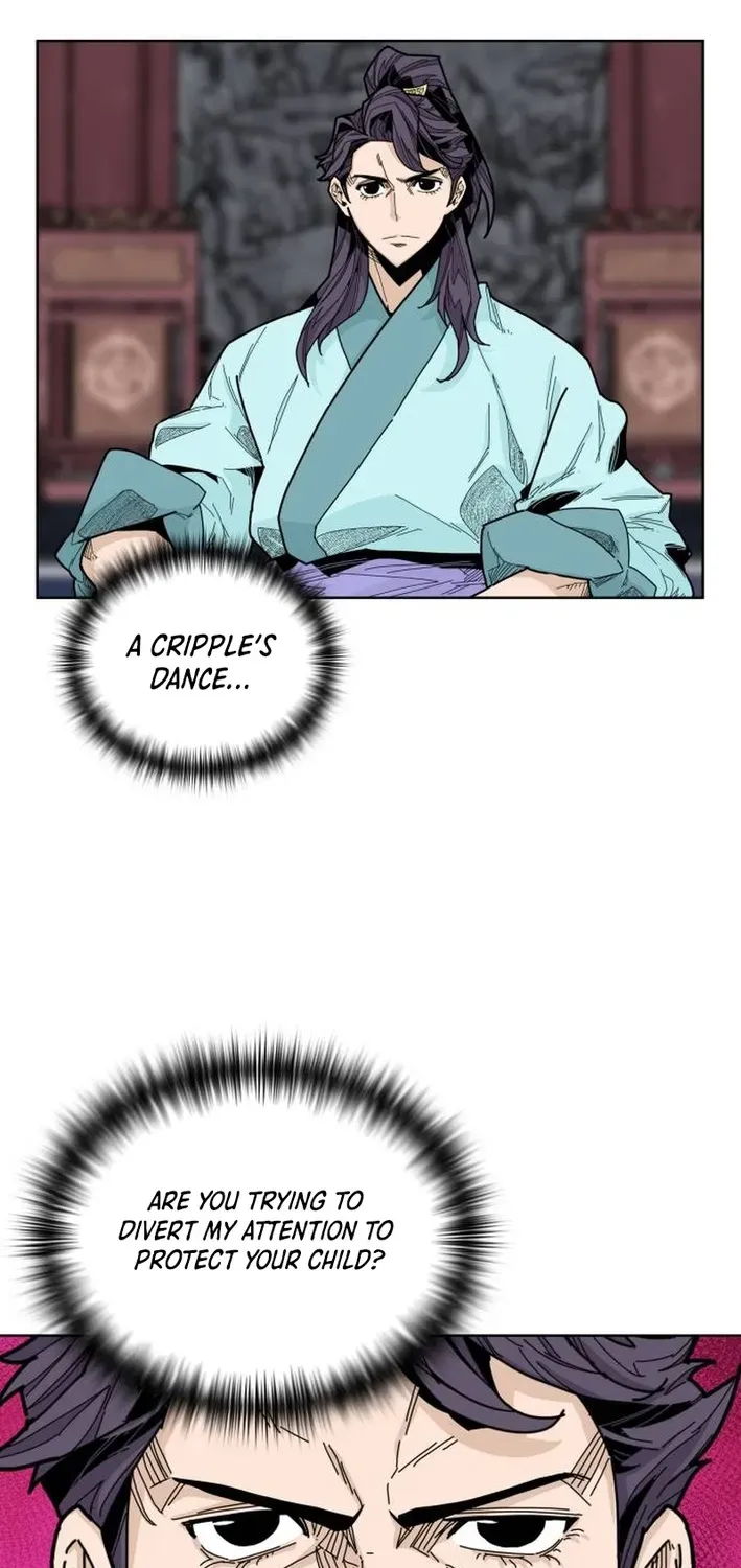 The War Chronicles of Goguryeo Chapter 6 page 33 - 