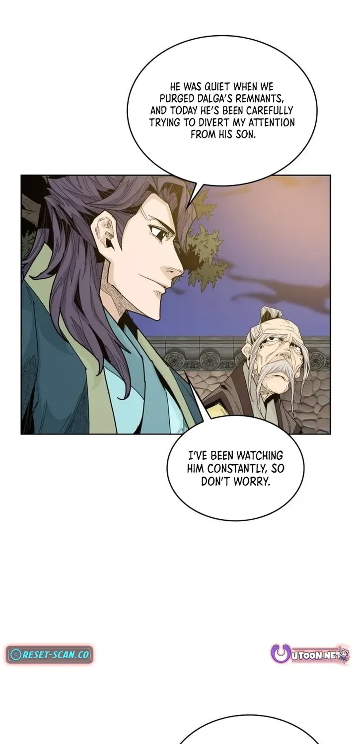 The War Chronicles of Goguryeo Chapter 6 page 38 - 