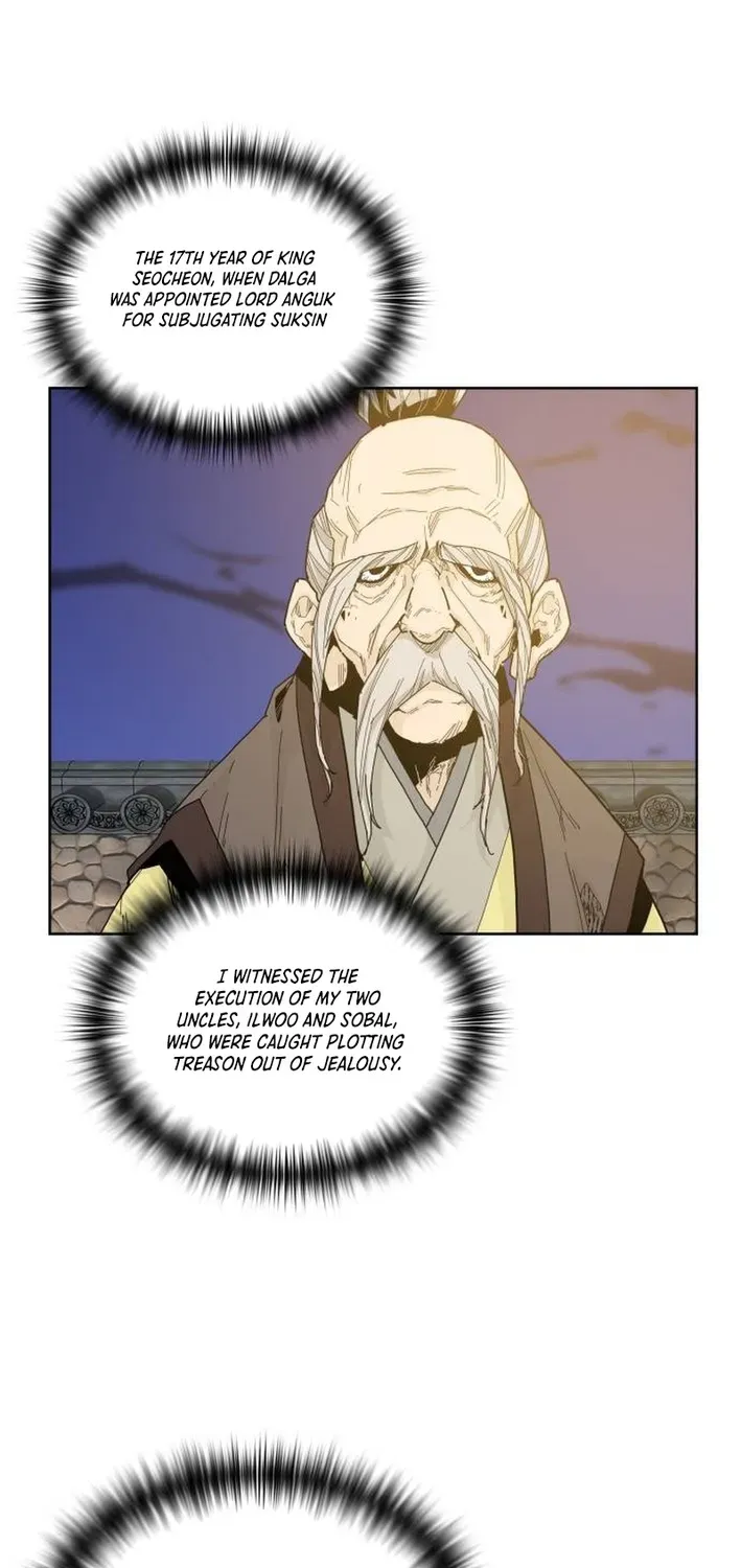 The War Chronicles of Goguryeo Chapter 6 page 40 - 