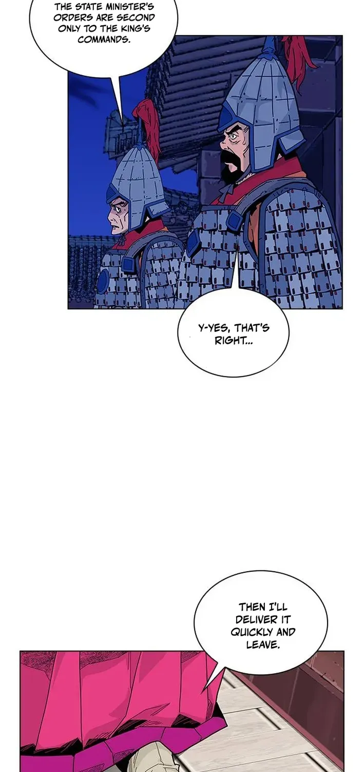 The War Chronicles of Goguryeo Chapter 7 page 24 - 