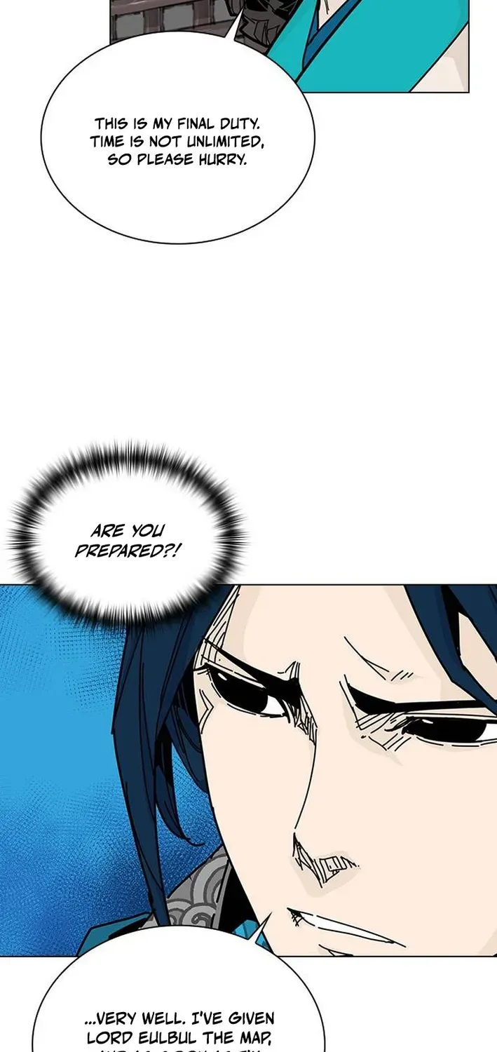 The War Chronicles of Goguryeo Chapter 7 page 33 - 