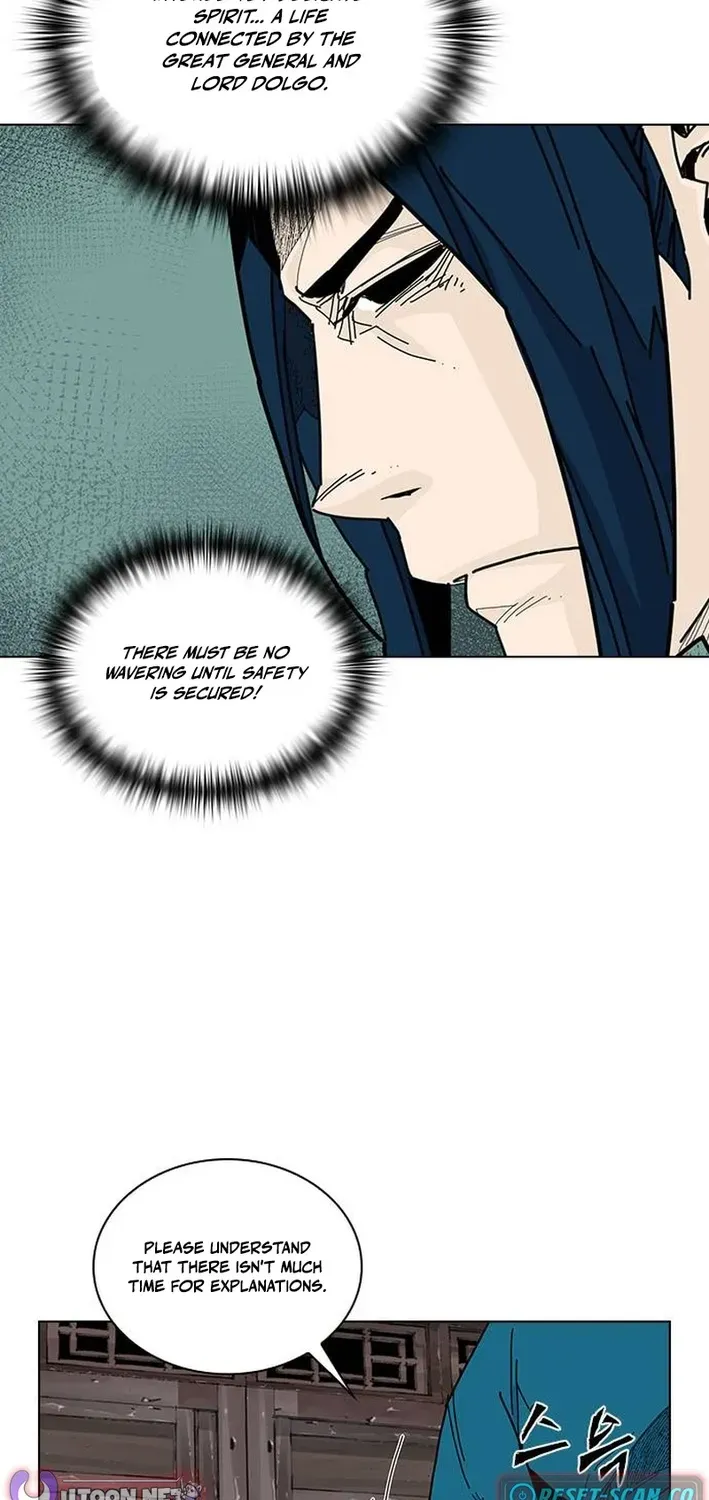The War Chronicles of Goguryeo Chapter 7 page 37 - 