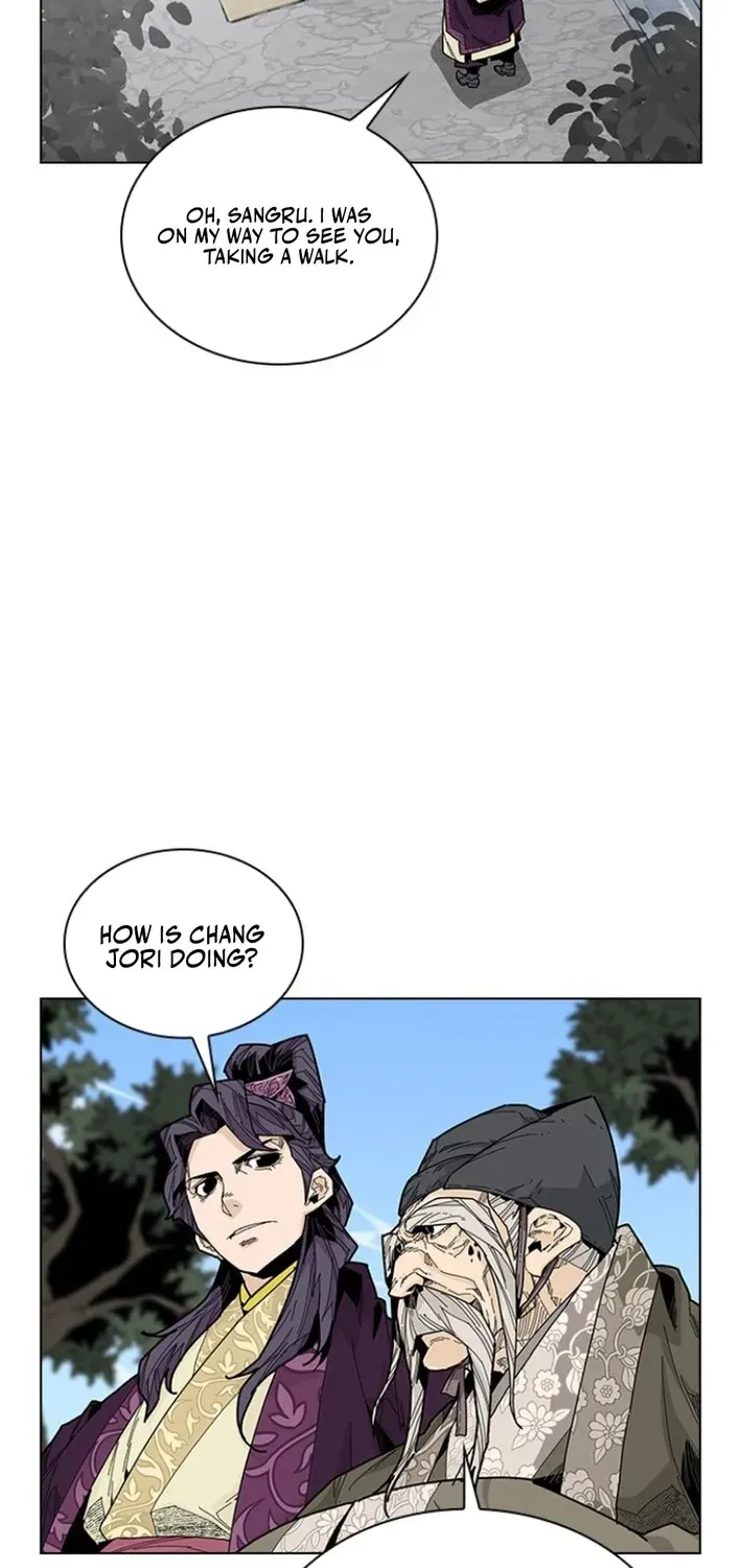 The War Chronicles of Goguryeo Chapter 8 page 31 - 