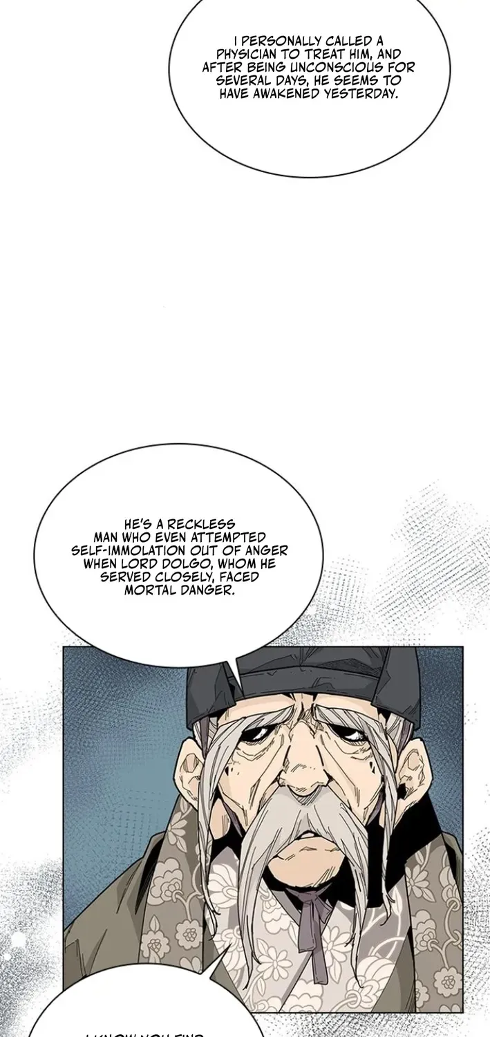 The War Chronicles of Goguryeo Chapter 8 page 32 - 