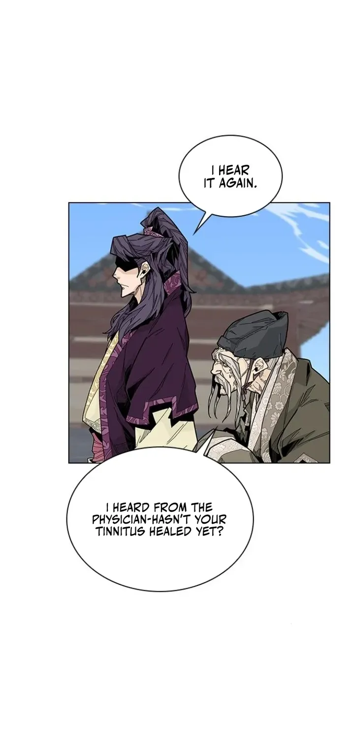 The War Chronicles of Goguryeo Chapter 8 page 34 - 