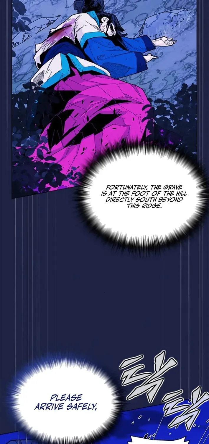 The War Chronicles of Goguryeo Chapter 8 page 40 - 