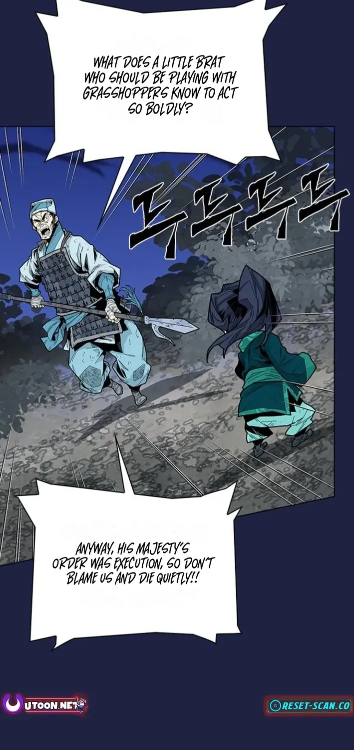 The War Chronicles of Goguryeo Chapter 8 page 54 - 