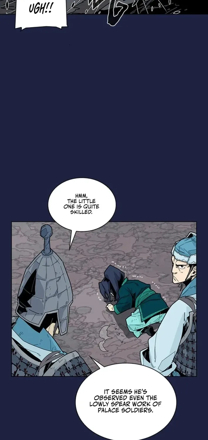 The War Chronicles of Goguryeo Chapter 8 page 60 - 